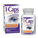 Alcon ICaps Eye Multivitamin 100CT