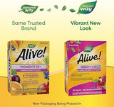 Alive Women’s 50+ Complete Multivitamin 50 Tablets