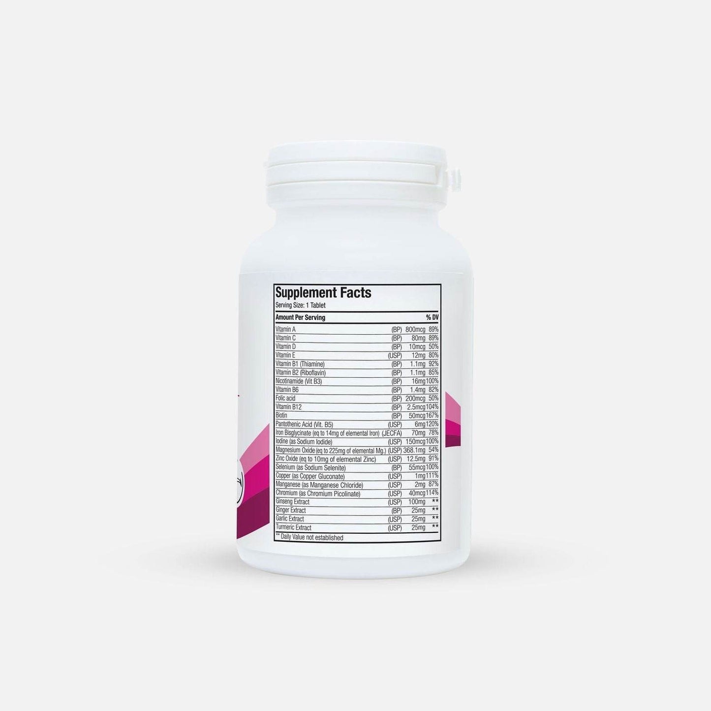 AllTime Daily Pro-F Women Multivitamin & Mineral, 30Ct