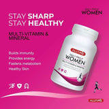 AllTime Daily Pro-F Women Multivitamin & Mineral, 30Ct
