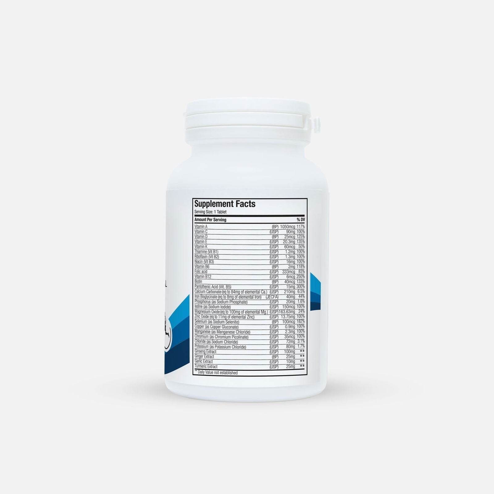 AllTime Daily Pro Men Multi-Vitamin & Mineral, 30 Ct