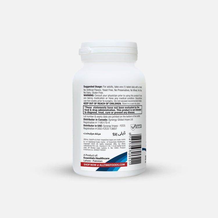 AllTime Daily Pro Men Multi-Vitamin & Mineral, 30 Ct
