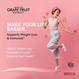 AllTime Grapectin (Grape Fruit Extract), 60 Ct