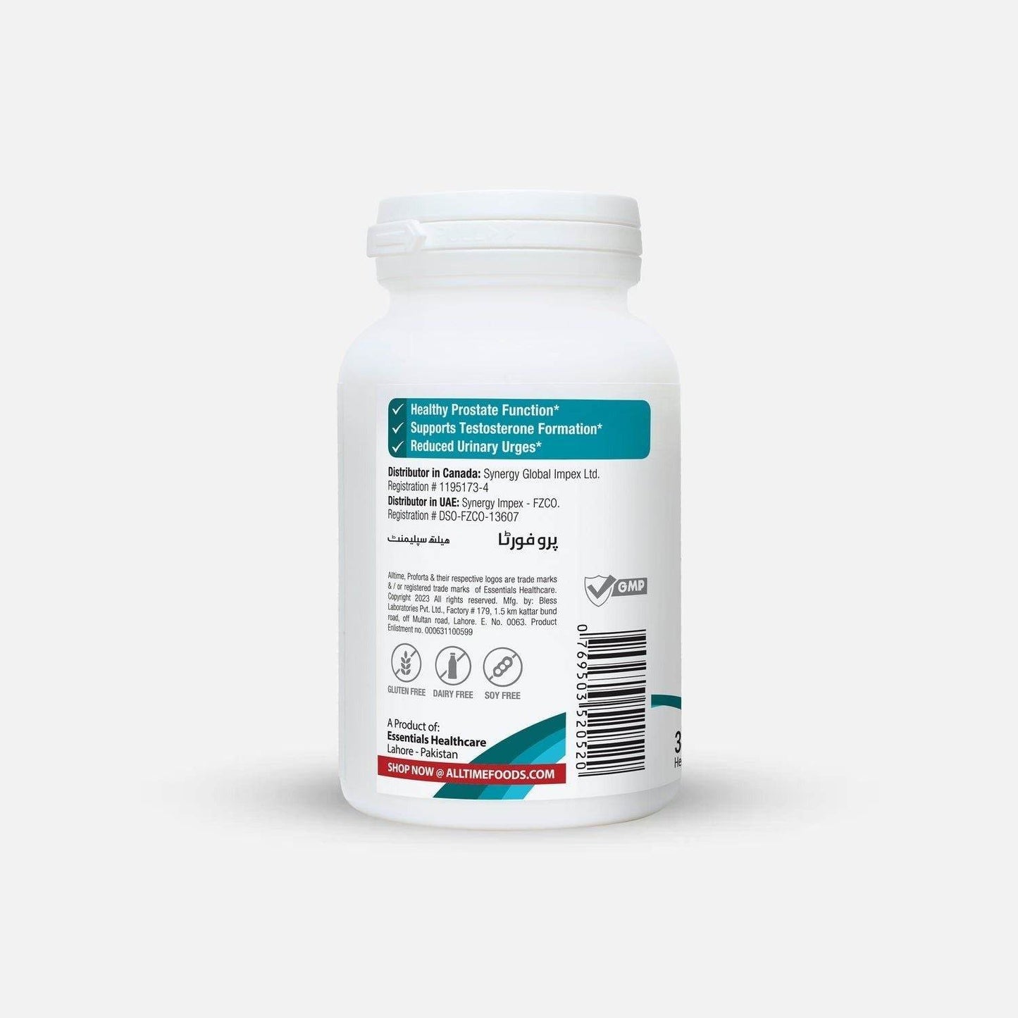 AllTime Proforta, 30 Ct