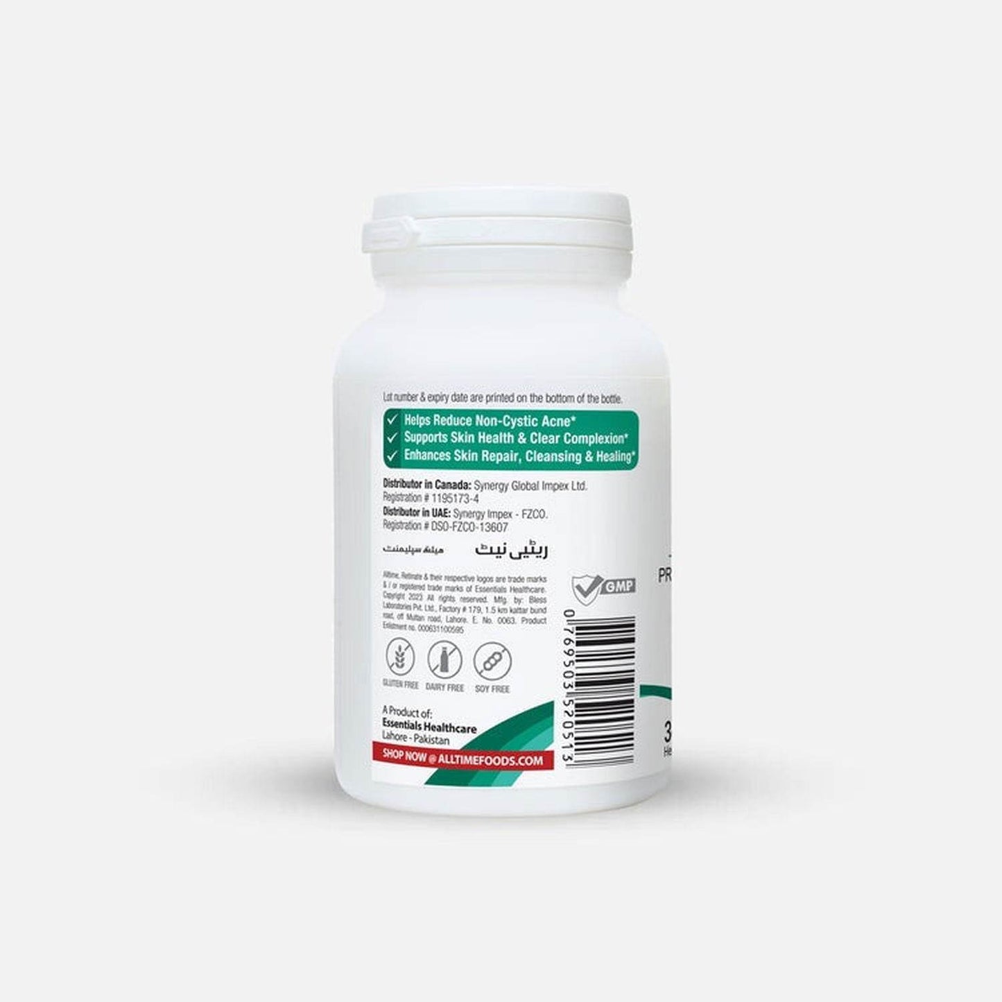 AllTime Retinate 30Ct
