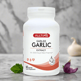 AllTime Garlee (Garlic Extract), 60 Ct