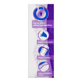 Always Dailies Up-To 100% Odour Protection Panty Liners, Large, 46-Pack