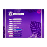 Always Dailies Up-To 100% Odour Protection Panty Liners, Large, 46-Pack