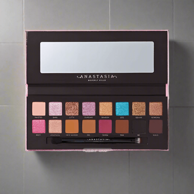 Anastasia Amrezy Eyeshadow Palete