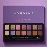 Anastasia Norvina Eyeshadow Palette