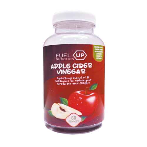 Apple Cider Vinegar Gummies - Fuel Up