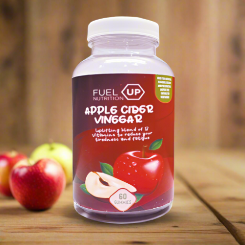 Apple Cider Vinegar Gummies - Fuel Up