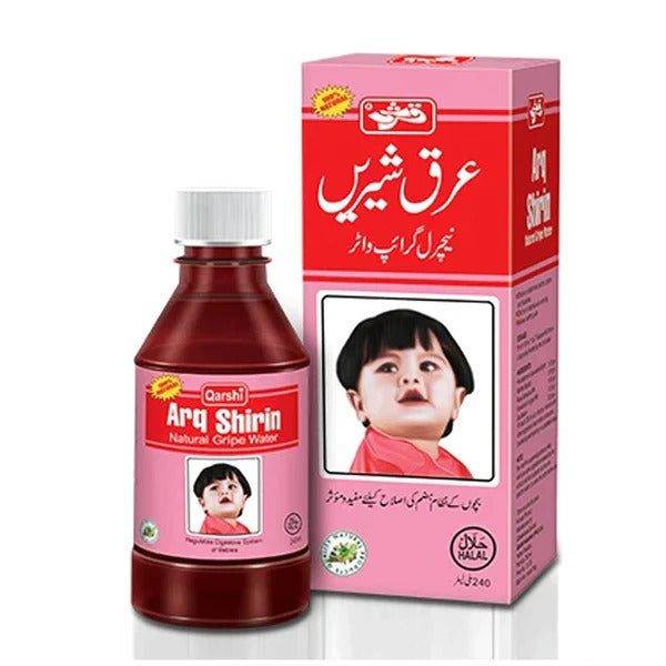 Arq Shirin - Qarshi