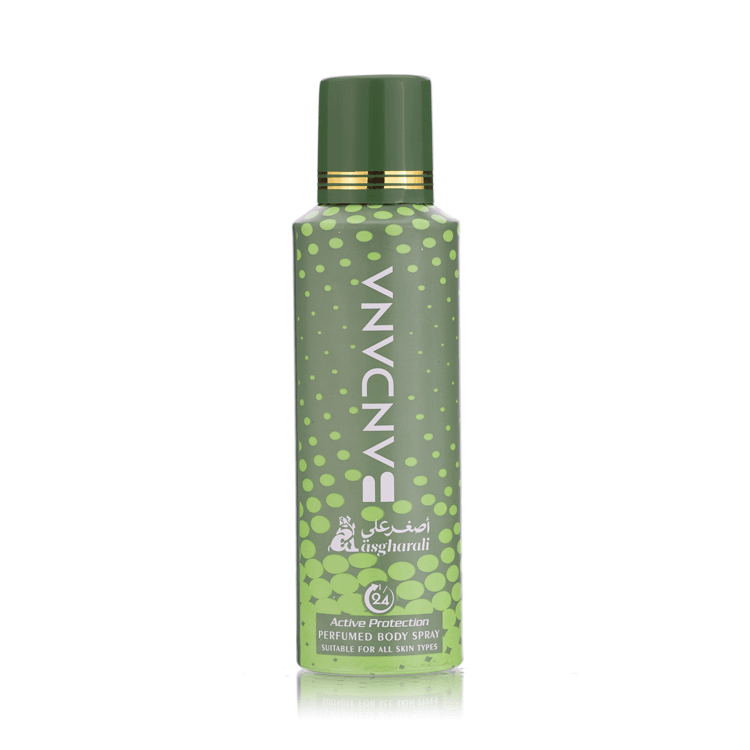 Asghar Ali Bandana Body Spray For Women 200ml