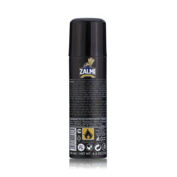 Asghar Ali Zalmi Black Sport Body Spray - 200ml