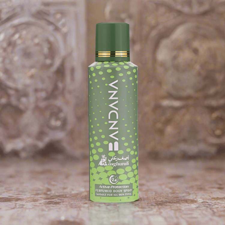 Asghar Ali Bandana Body Spray For Women 200ml