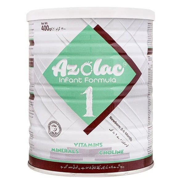 Azolac 1 Infant Formula, 400g - Azon