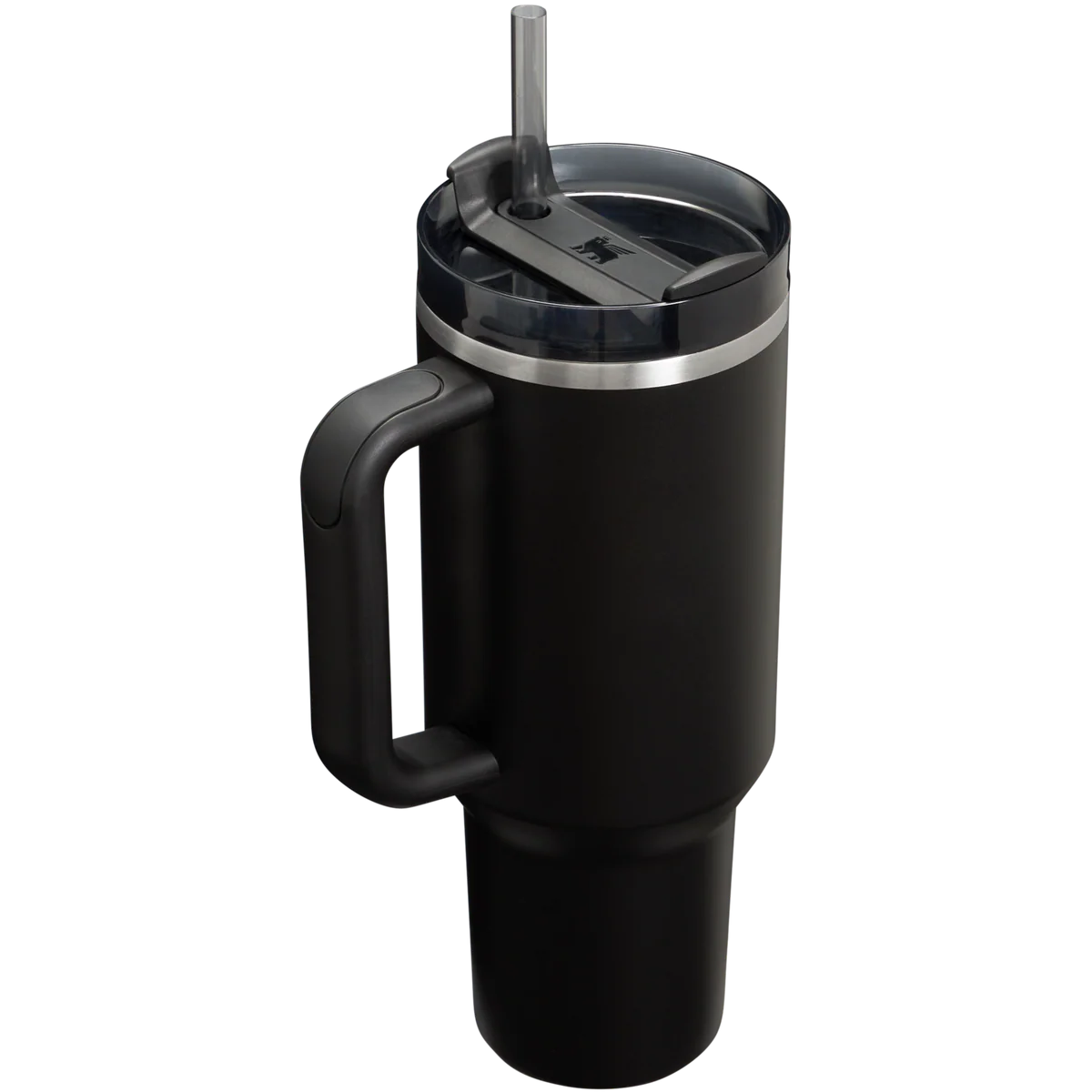 The Quencher H2.0 Flowstate™ Tumbler | 40 OZ – Black