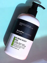 AccuFix Cosmetics AHA/BHA Body Wash