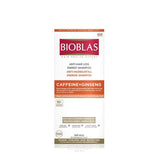 Bioblas Caffeine & Ginseng Shampoo (360Ml)