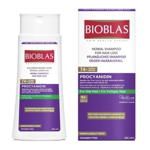 Bioblas Oiliness Shampoo