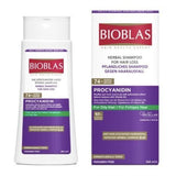 Bioblas Oiliness Shampoo