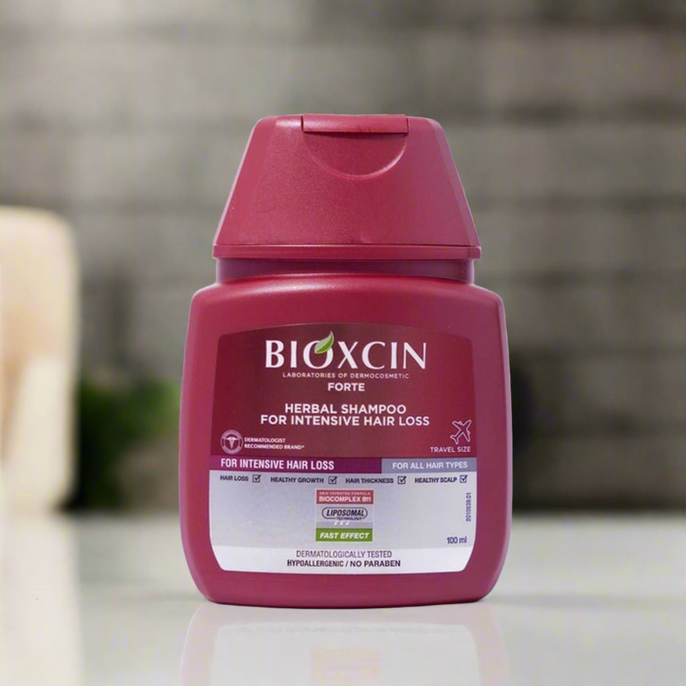Bioxcin Dermagen Forte Shampoo 100Ml