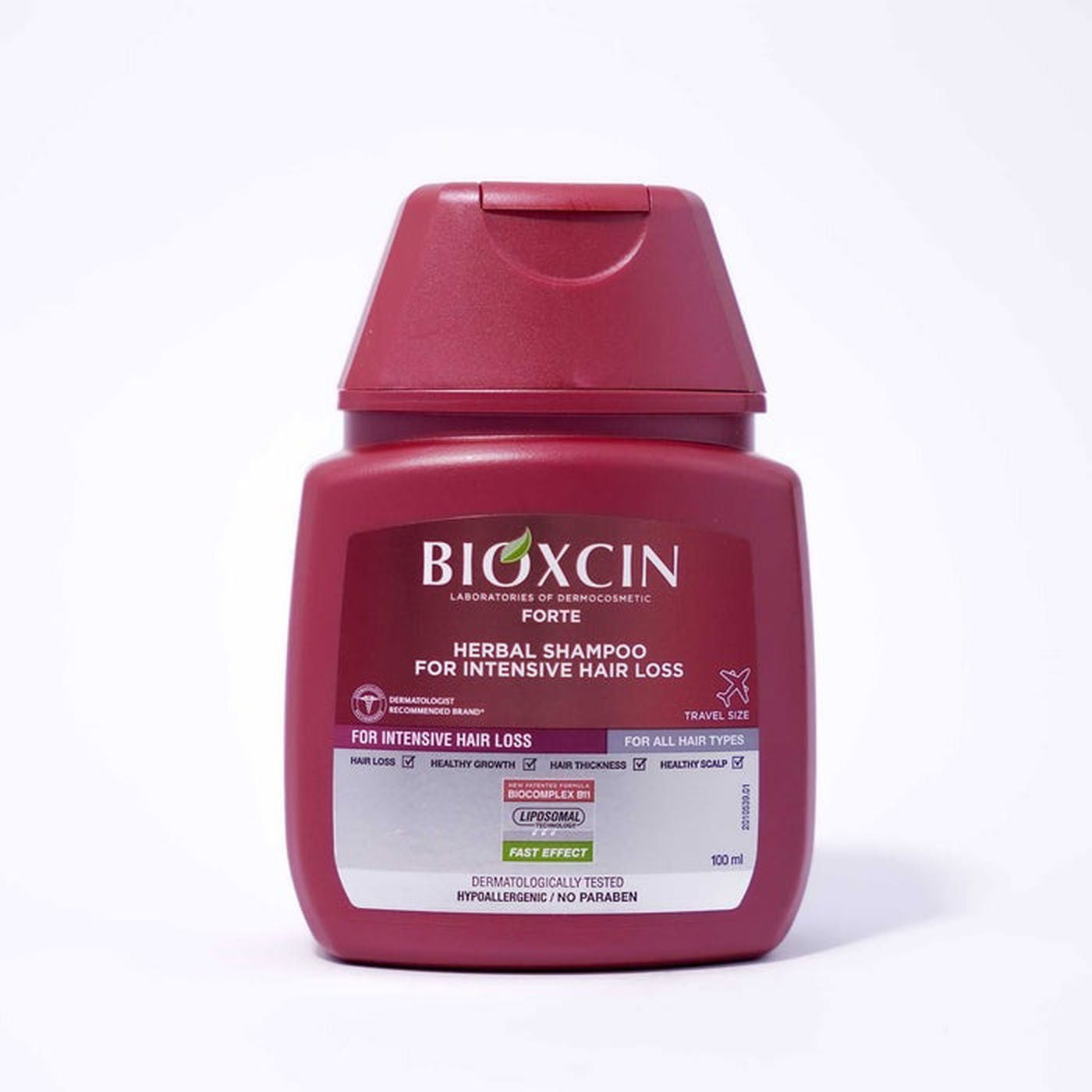 Bioxcin Dermagen Forte Shampoo 100Ml