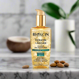 Bioxcin Keratin & Argan Oil