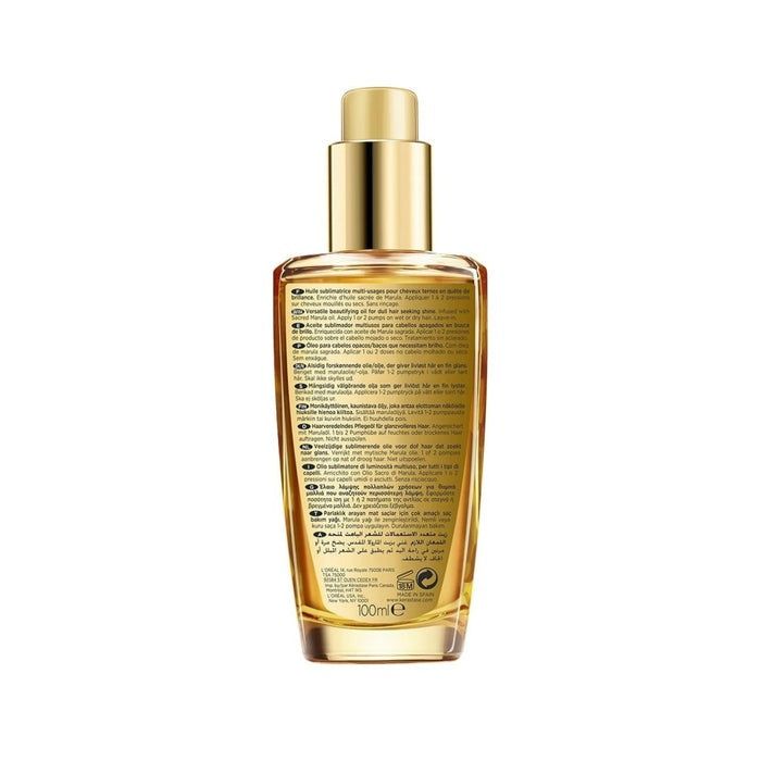 Bioxcin Keratin & Argan Oil