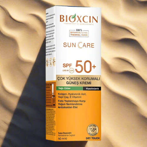 Bioxcin Suncare Cream Spf 50+