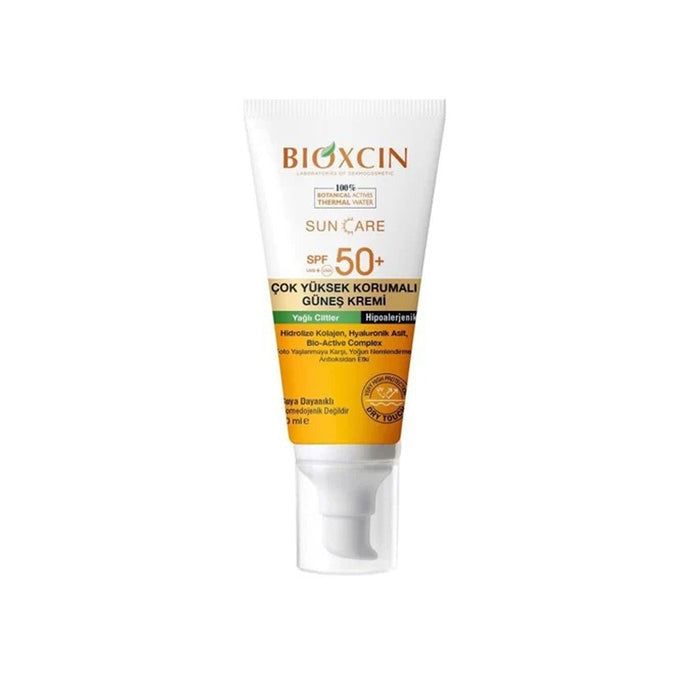 Bioxcin Suncare Cream Spf 50+