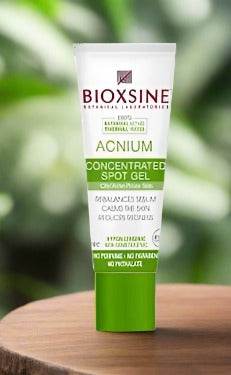 Bioxsine Acnium Concentrated Spot Gel