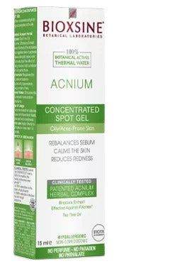 Bioxsine Acnium Concentrated Spot Gel