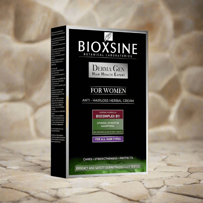 Bioxsine Dermagen Cream Conditioner