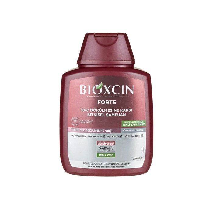 Bioxsine Dermagen Forte Shampoo 300Ml