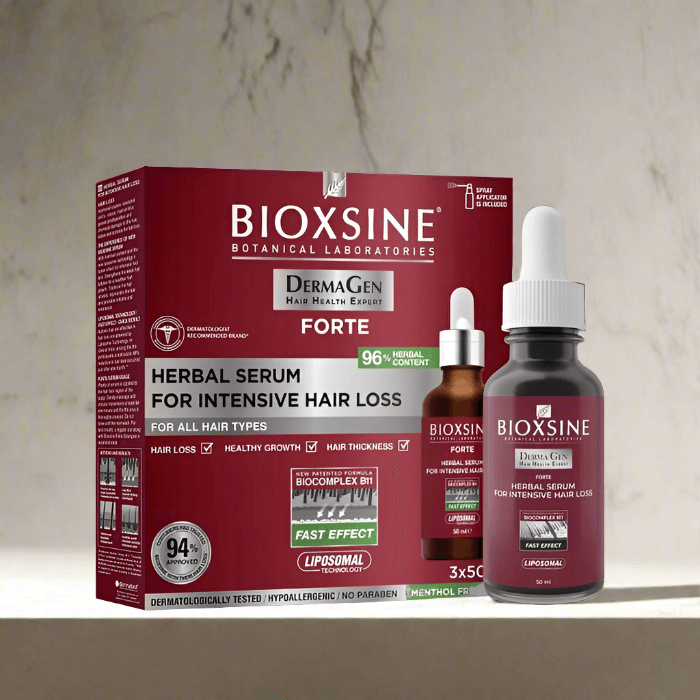 Bioxsine Dermagen Intensive Hair Serums 150Ml