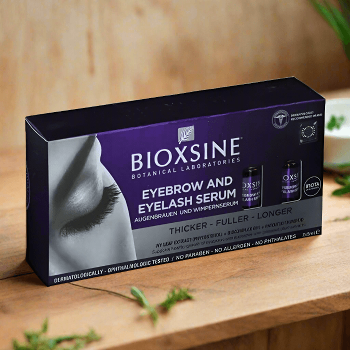 Bioxsine Eyebrow And Eyelash Serum