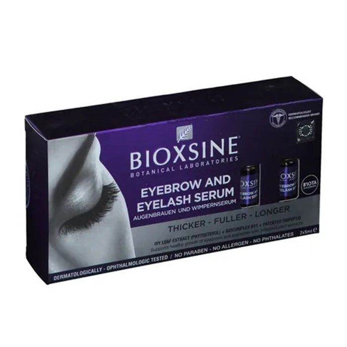 Bioxsine Eyebrow And Eyelash Serum