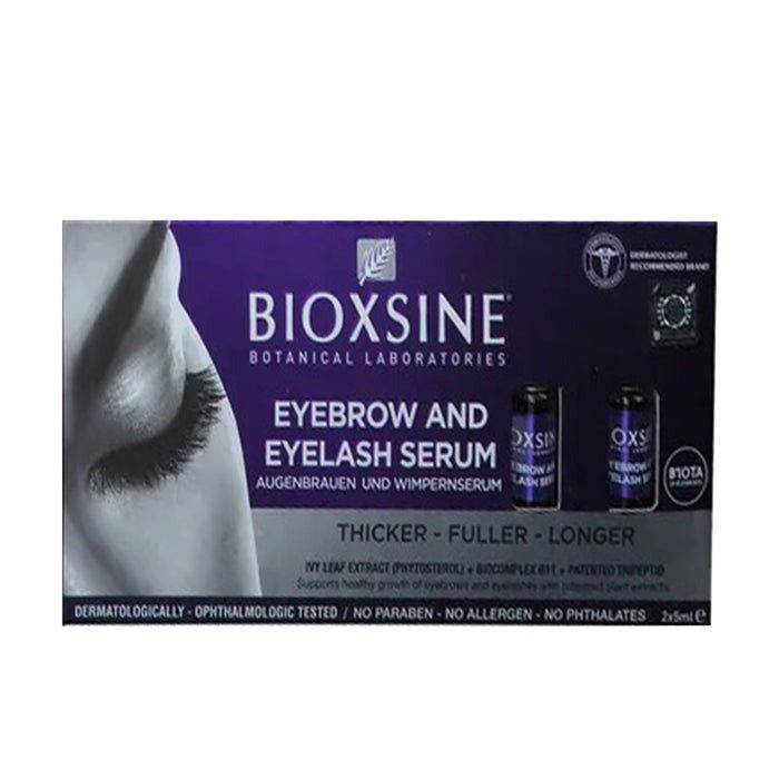 Bioxsine Eyebrow And Eyelash Serum
