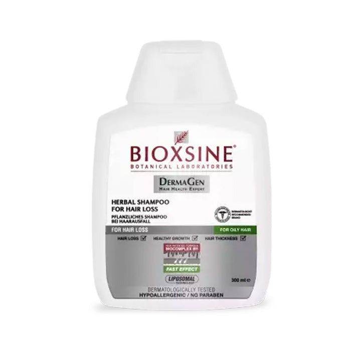 Bioxsine Herbal Shampoo 300Ml