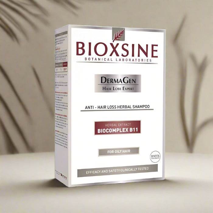 Bioxsine Herbal Shampoo 300Ml
