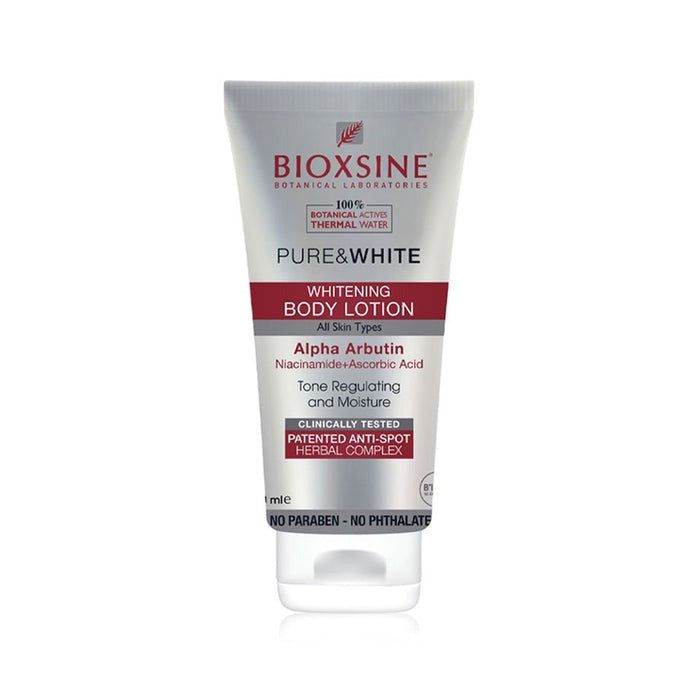 Bioxsine Pure & White Body Lotion