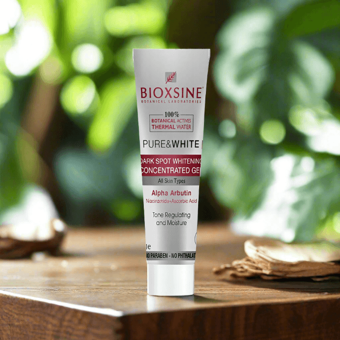 Bioxsine Pure & White Dark Spot Gel