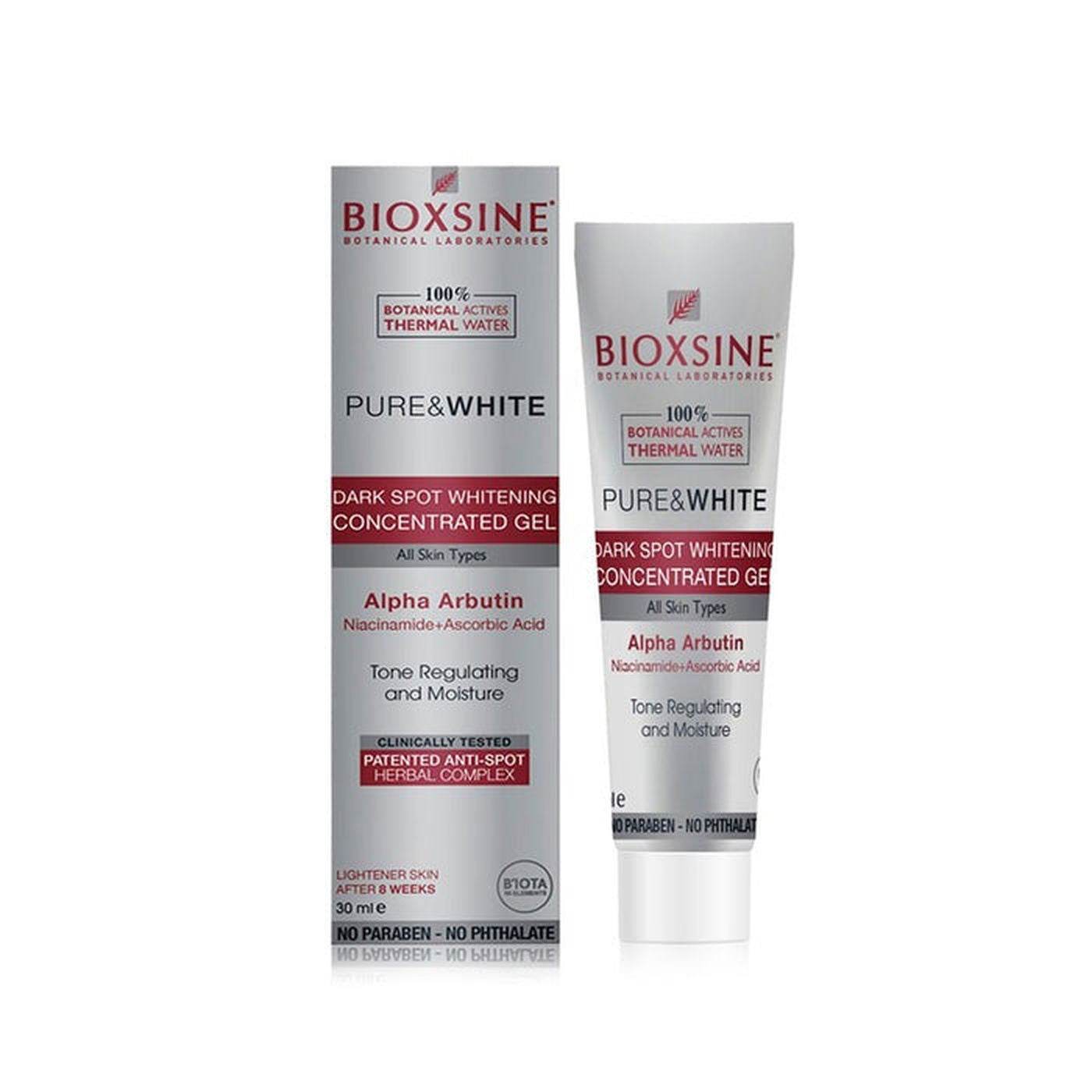 Bioxsine Pure & White Dark Spot Gel