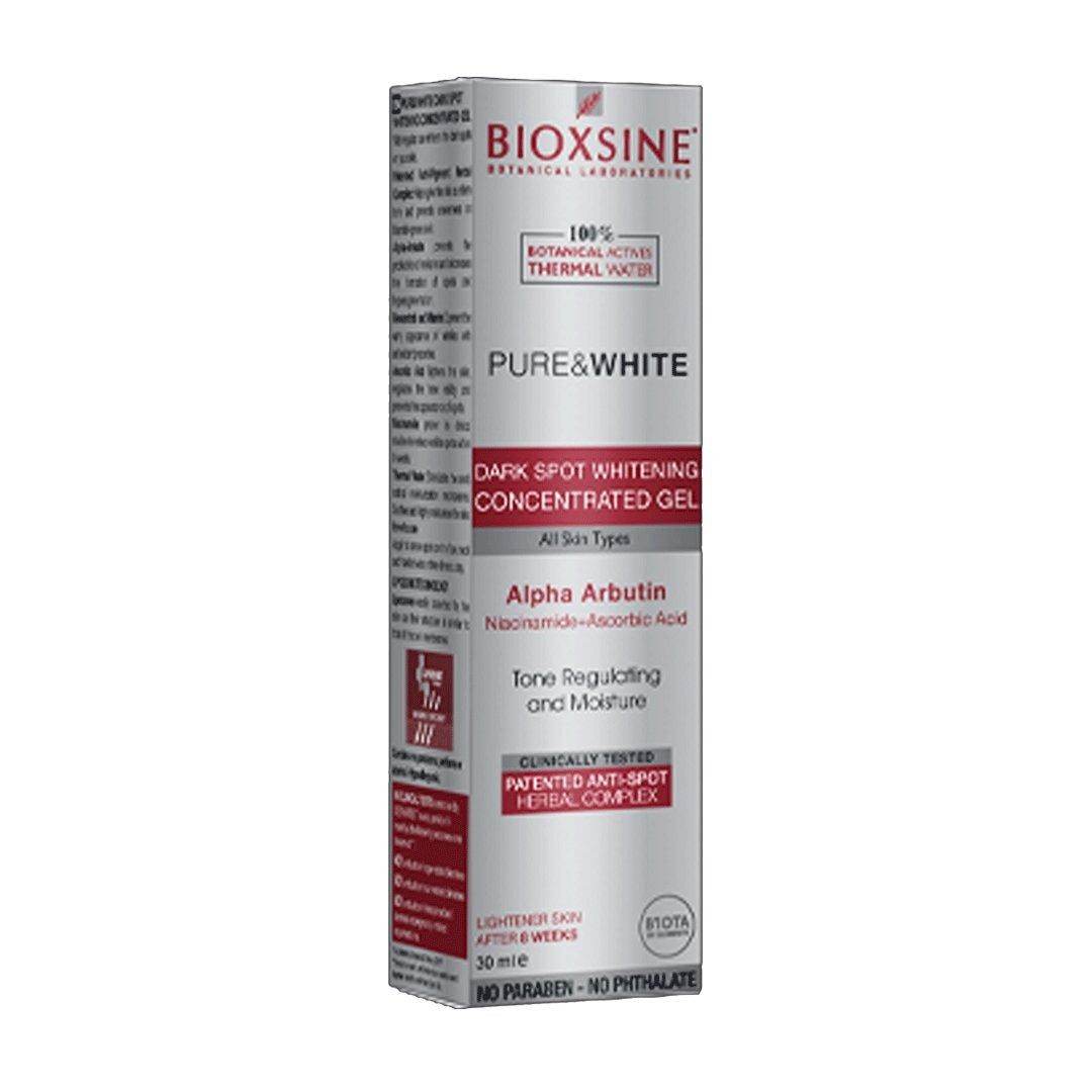 Bioxsine Pure & White Dark Spot Gel