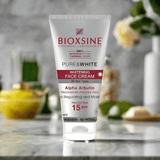 Bioxsine Pure & White Face Cream
