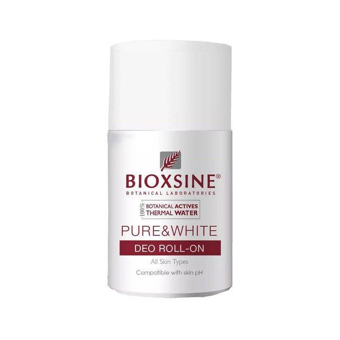 Bioxsine Pure & White Roll-on
