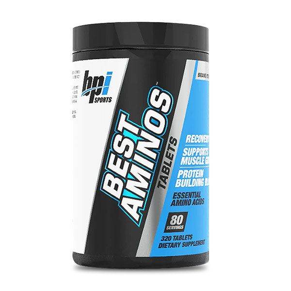 BPI - Best Amino 320 Tablets