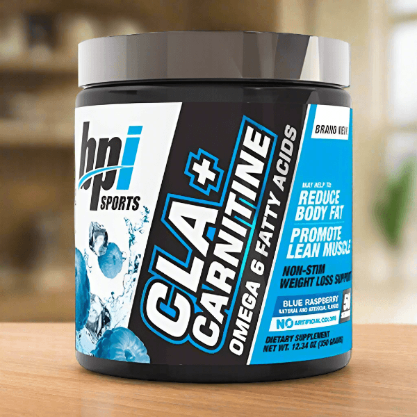 BPI - CLA + CARNITINE - 50 Servings